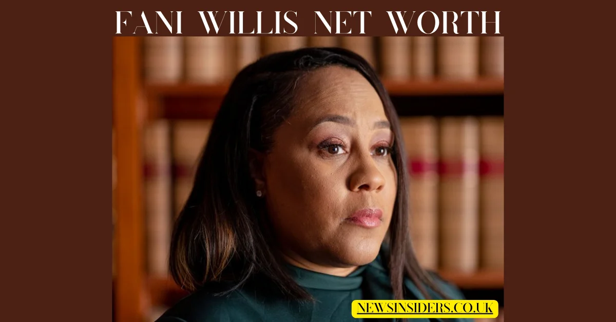 Fani Willis Net Worth