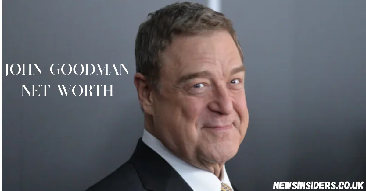 John Goodman Net Worth