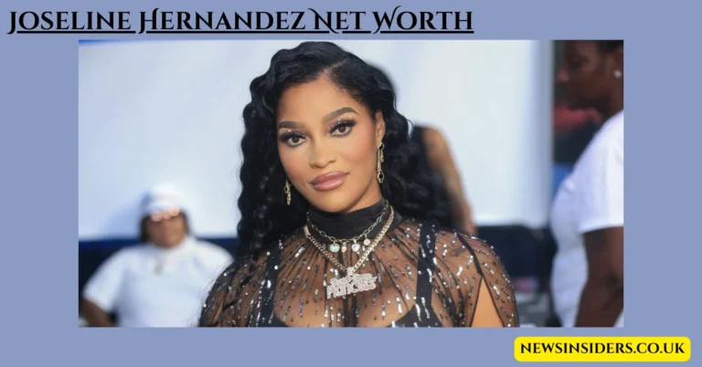 Joseline Hernandez Net Worth: From Love & Hip Hop to Business Mogul