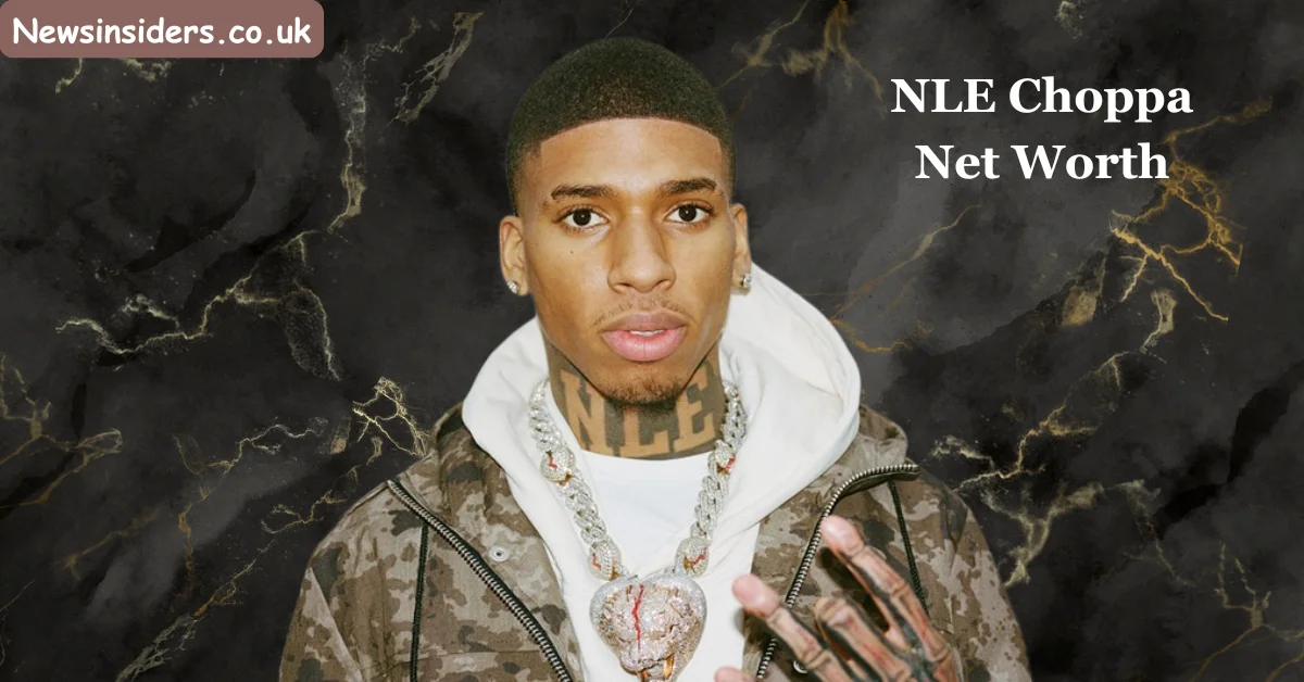 NLE Choppa Net Worth: Breaking Through with 'Shotta Flow'