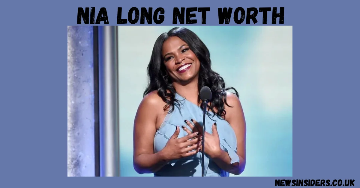 Nia Long Net Worth