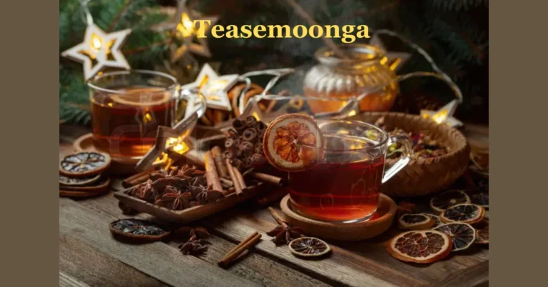 Discover Teasemoonga: The Artisanal Tea That Elevates Health and Flavor