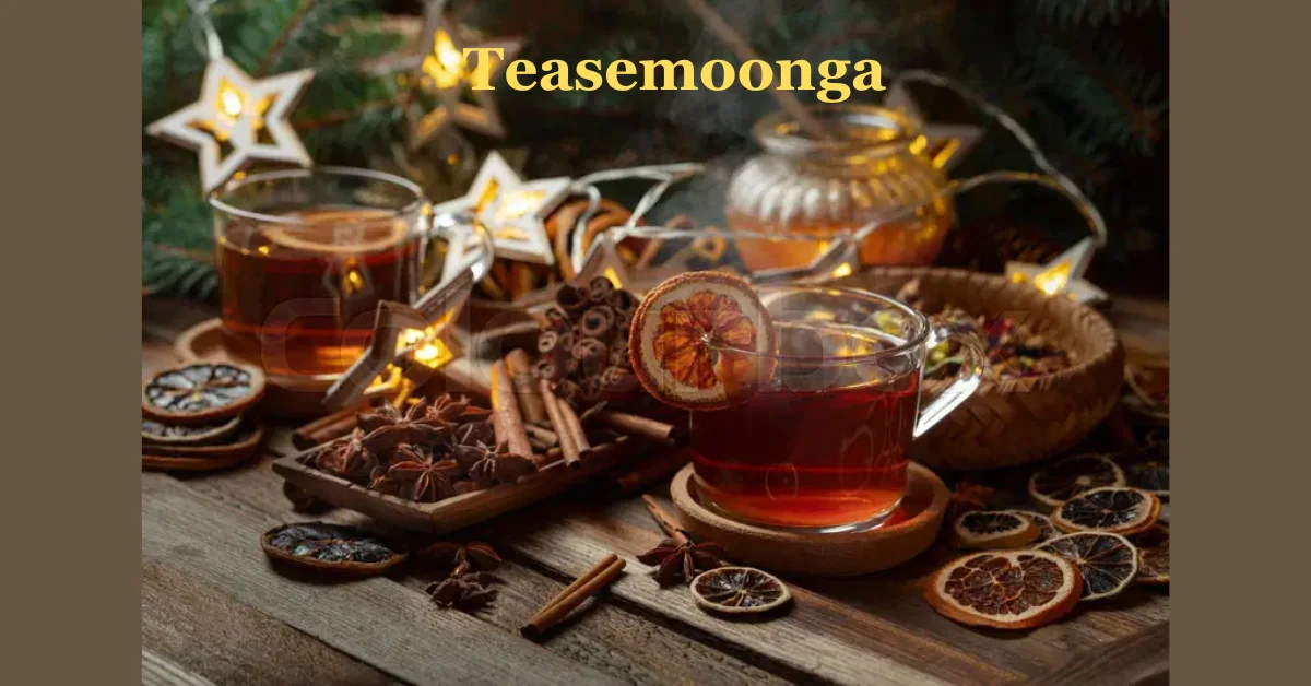 Discover Teasemoonga: The Artisanal Tea That Elevates Health and Flavor