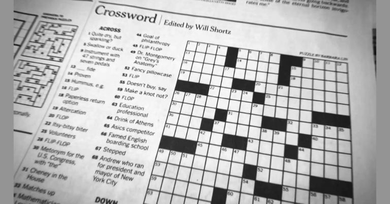 Mastering the Statesman NYT Crossword: Tips and Strategies for Success