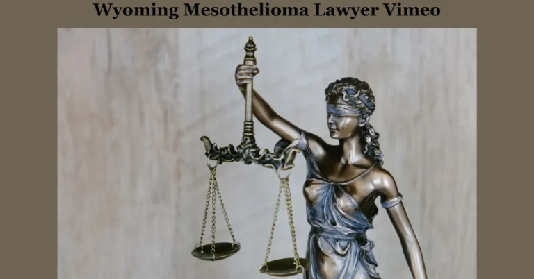 Wyoming Mesothelioma Lawyer Vimeo: A New Way to Connect with Legal Experts