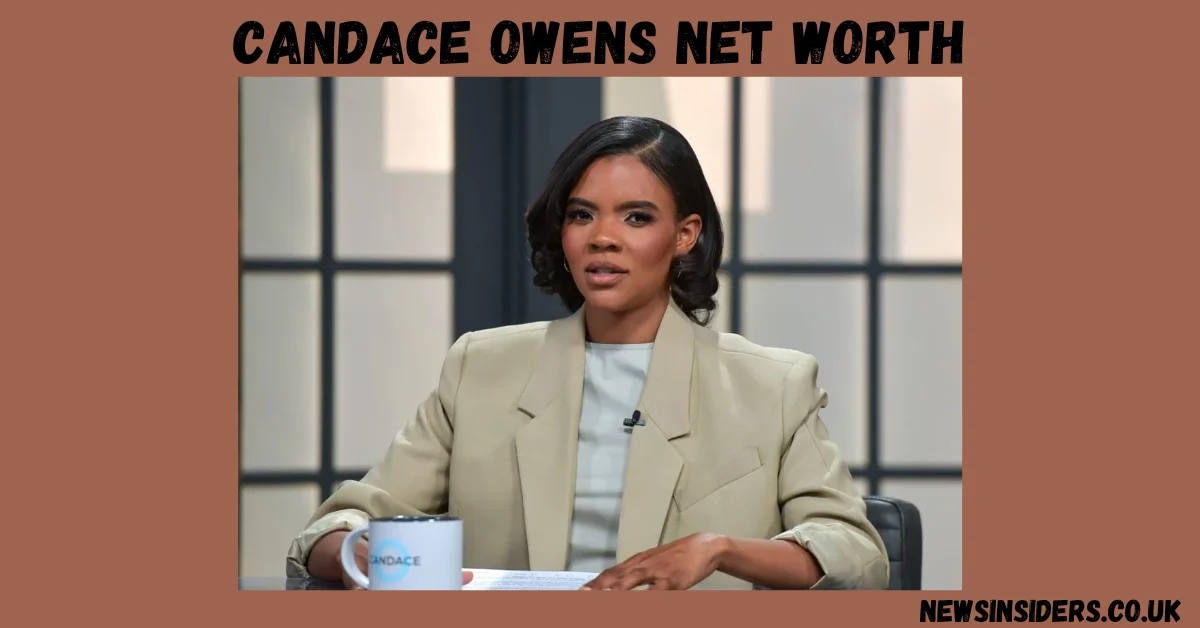 candace owens net worth