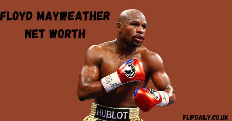 floyd mayweather net worth