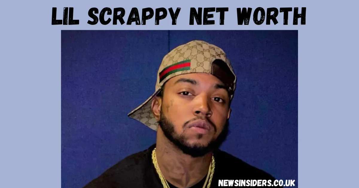 lil scrappy net worth