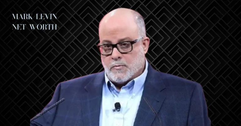 Mark Levin Net Worth: The True Value of His Books and Media Ventures