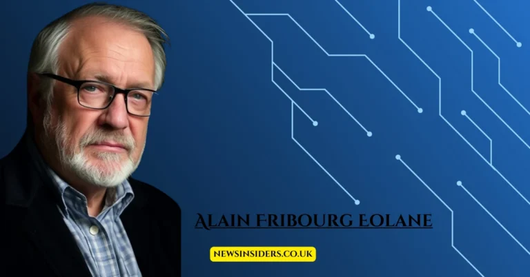 Alain Fribourg Eolane: A Global Leader in Sustainable Electronics Solutions