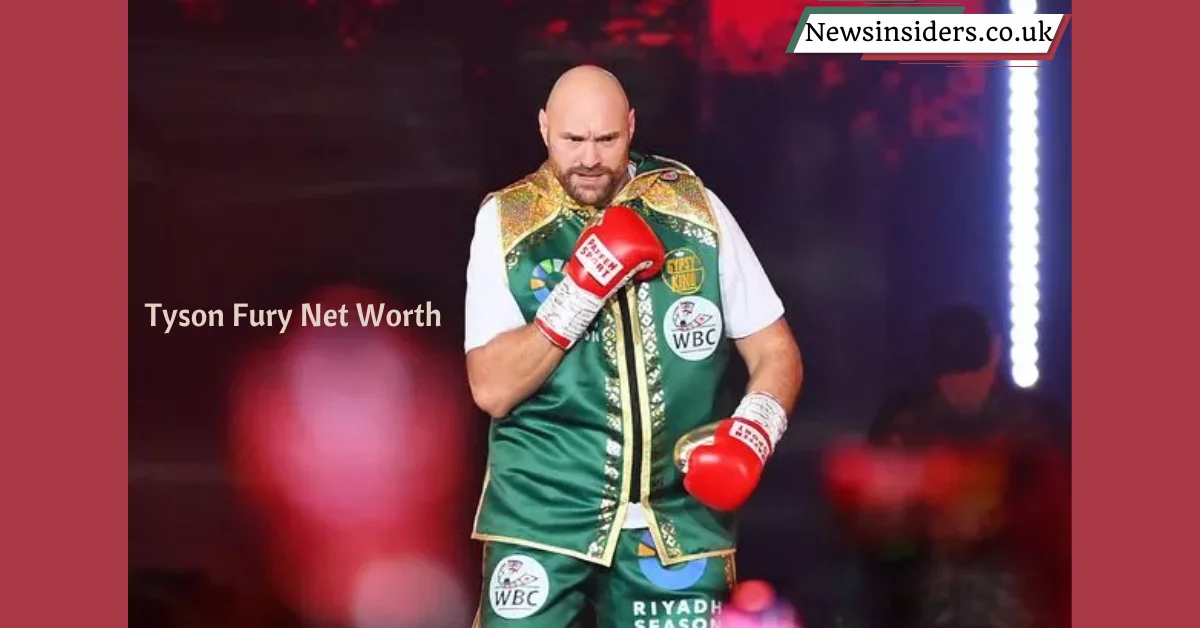 Tyson Fury Net Worth: The Gypsy King Journey to Boxing Greatness