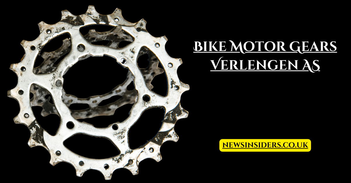 Bike Motor Gears Verlengen AS: Revolutionizing Motorcycle Performance with Cutting-Edge Gear Extensions