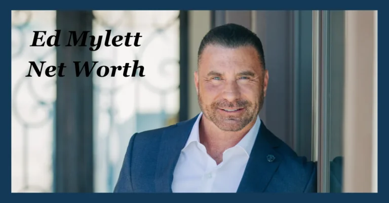 Ed Mylett Net Worth: Wealth, Influence, and the Power of One More