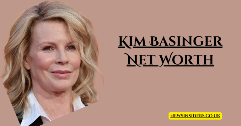 Kim Basinger Net Worth, Career, and Financial Ups & Downs