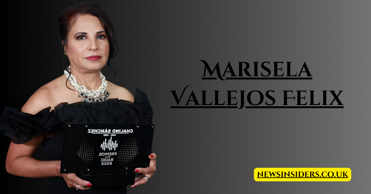 Marisela Vallejos Felix: The Woman Behind Chalino Sanchez’s Legacy