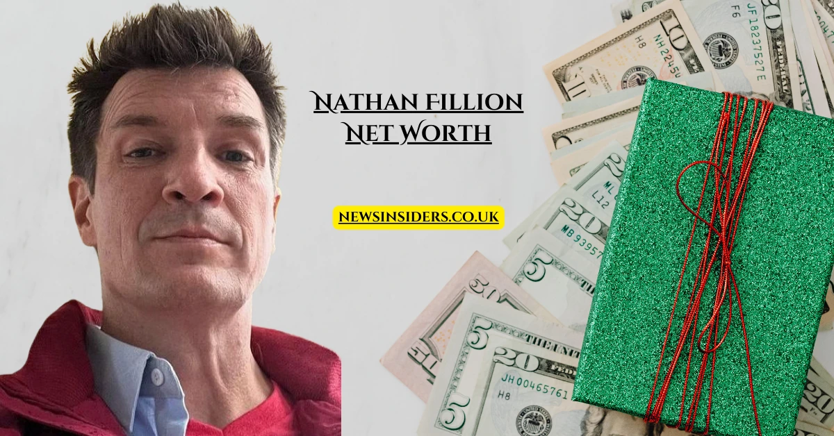 Behind the Scenes: Nathan Fillion Net Worth Ventures in Acting and Production