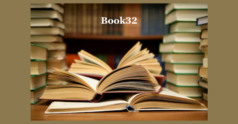 Book32: The Future of Digital Reading and Publishing