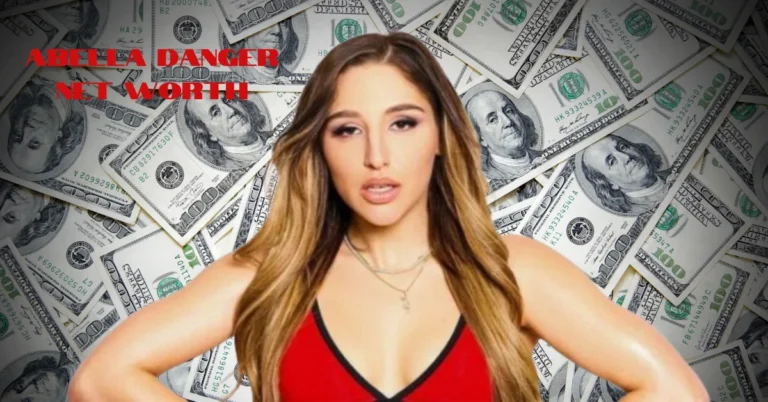 Abella Danger Net Worth: From Industry Icon to Business Mogul