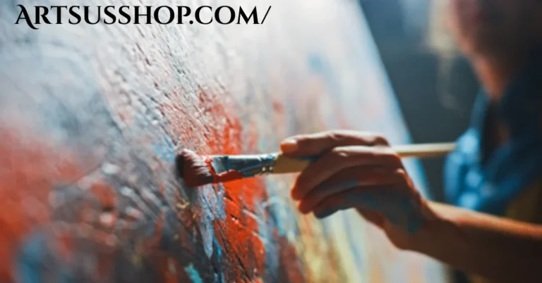 Artsusshop.com/: Transforming the Online Art Marketplace