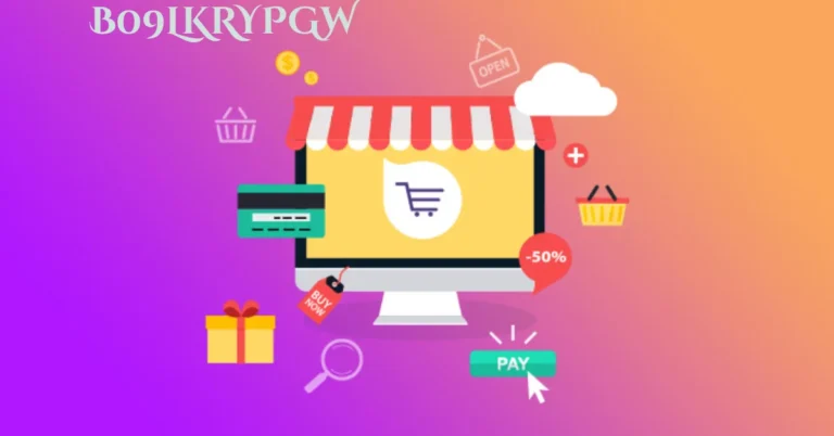 Everything You Need to Know About B09LKRYPGW: The Unique Amazon Product Identifier