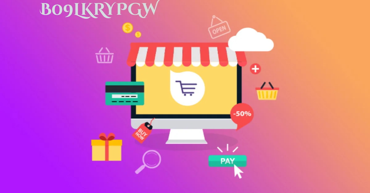 Everything You Need to Know About B09LKRYPGW: The Unique Amazon Product Identifier