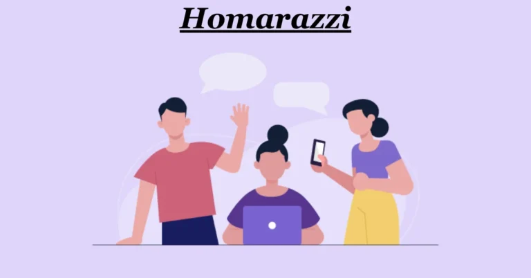 Homarazzi: Redefining Pop Culture in the Digital Age