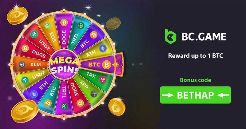 Discover the Exciting BC Game New Player Bonus Discover the Exciting BC Game New Player Bonus