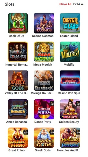 Discover the Thrills of Lucky Star 123 Club Casino Games 43 Discover the Thrills of Lucky Star 123 Club Casino Games 43