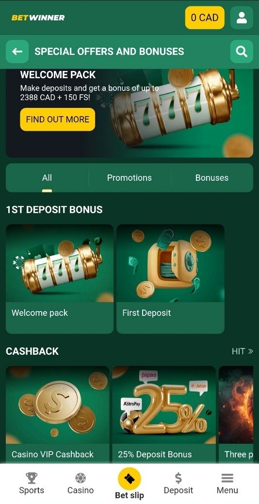 Betwinner O‘zbekistonning eng mashhur tikish platformasi