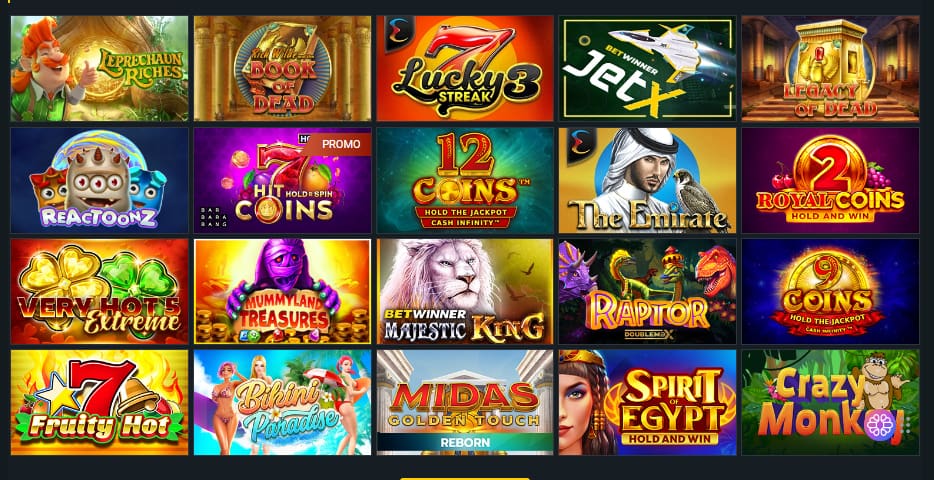Découvrez l'Univers Fascinant du Casino Online Découvrez l'Univers Fascinant du Casino Online