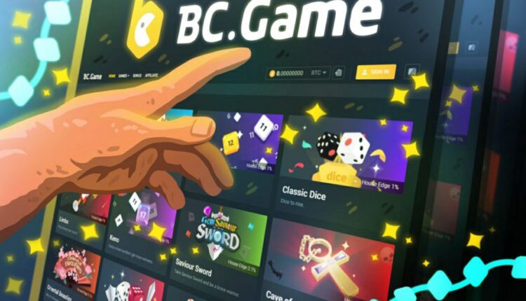 Descubre el Mundo de Entretenimiento y Sorpresas con BC.App Descubre el Mundo de Entretenimiento y Sorpresas con BC.App