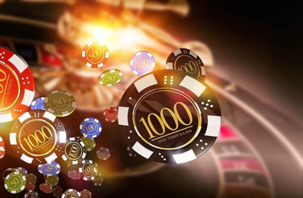 Experience Luxury and Excitement at Casino The High Roller 30