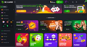 Ultimate Guide to BC Game Online Casino The Future of Gaming