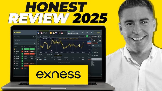 A Comprehensive Guide to Exness Forex Broker A Comprehensive Guide to Exness Forex Broker