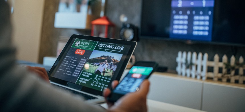 The Future of Online Betting Aim Bet Revolution